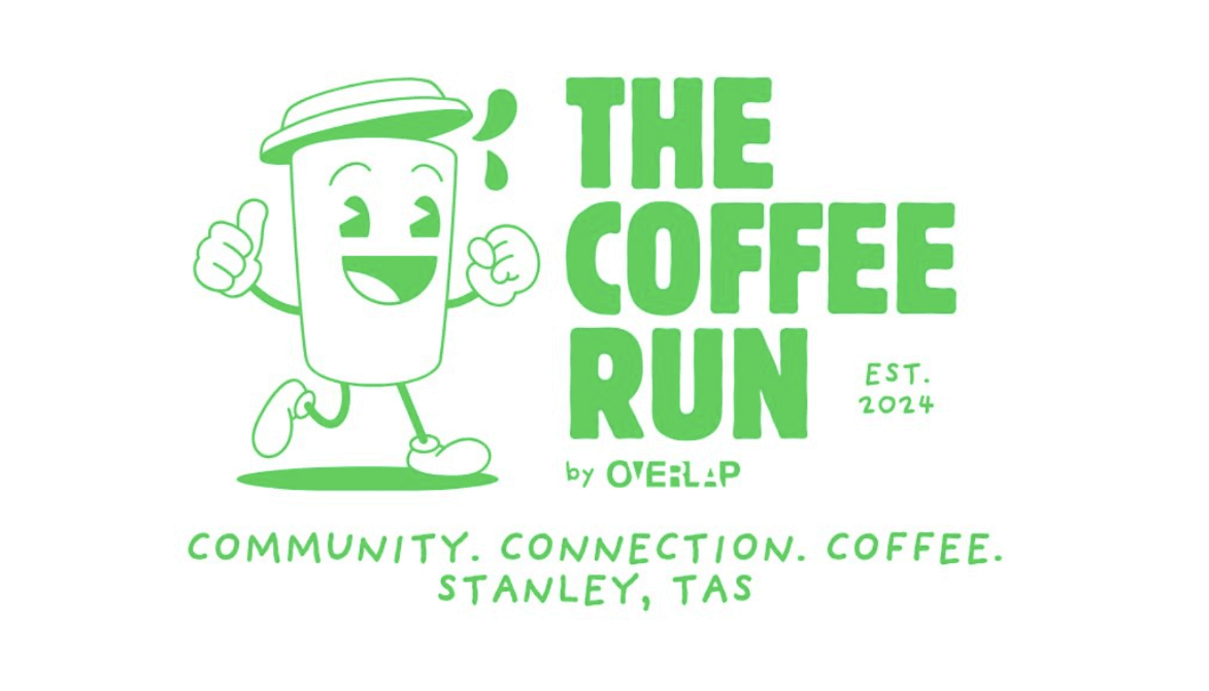 The Coffee Run, by OVERLAP